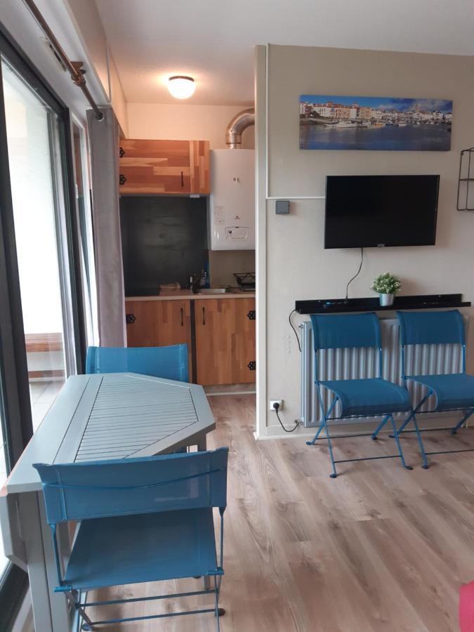 Studio Haut De Bordagain Ciboure Extérieur photo