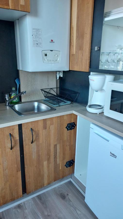 Studio Haut De Bordagain Ciboure Extérieur photo