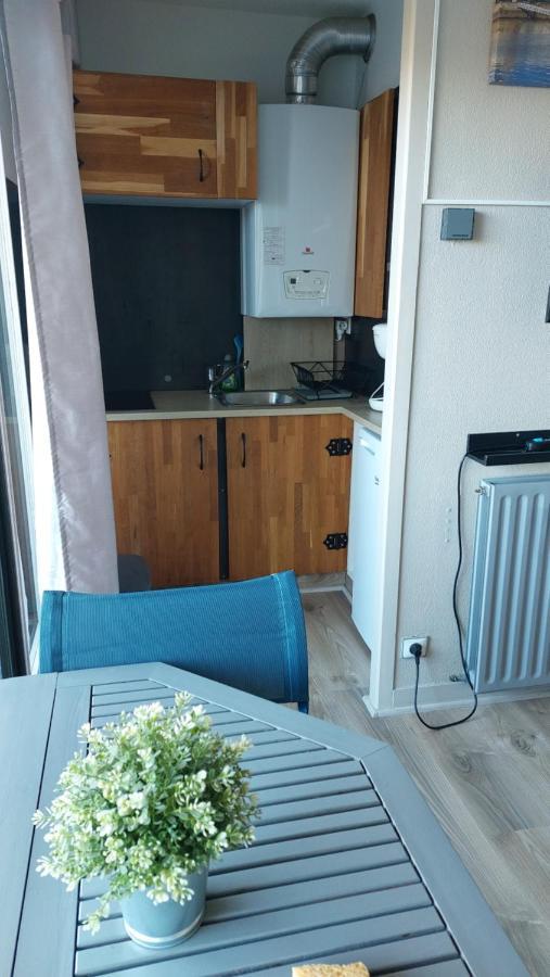 Studio Haut De Bordagain Ciboure Extérieur photo