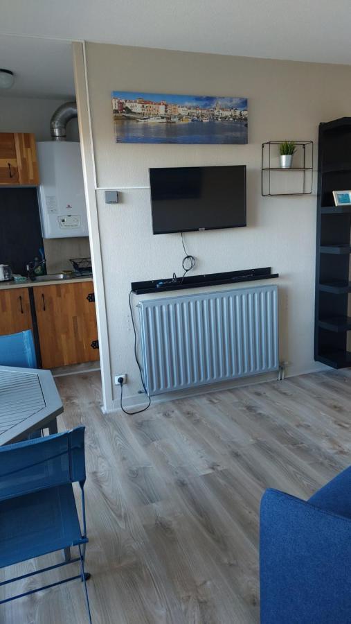 Studio Haut De Bordagain Ciboure Extérieur photo