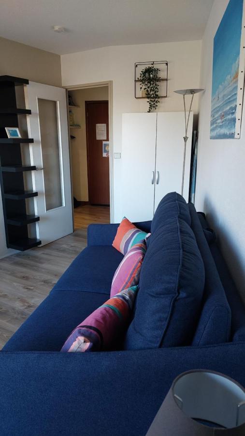 Studio Haut De Bordagain Ciboure Extérieur photo