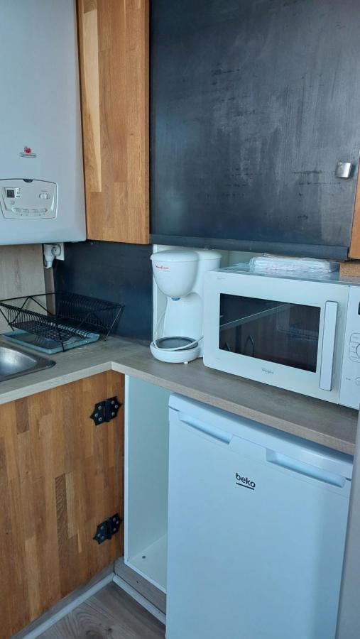 Studio Haut De Bordagain Ciboure Extérieur photo