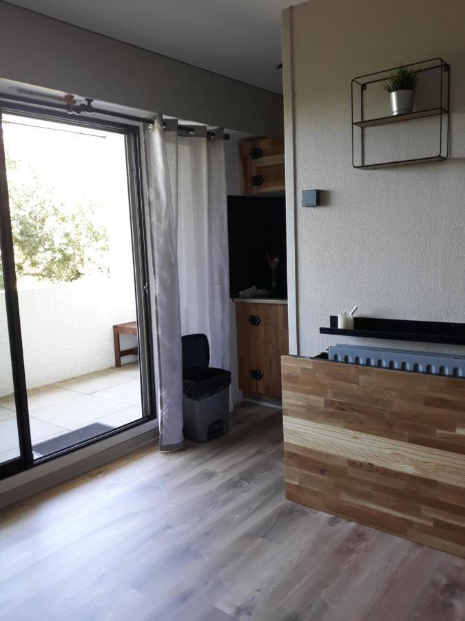Studio Haut De Bordagain Ciboure Extérieur photo